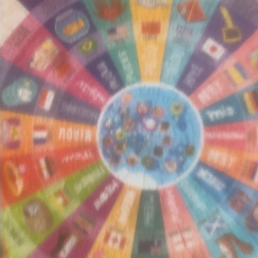 Puzzle by eeboo. 500ct. Cats of the World. - Picture 4 of 12